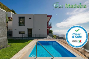 OurMadeira - Casa Amaro Sunset, contemporary